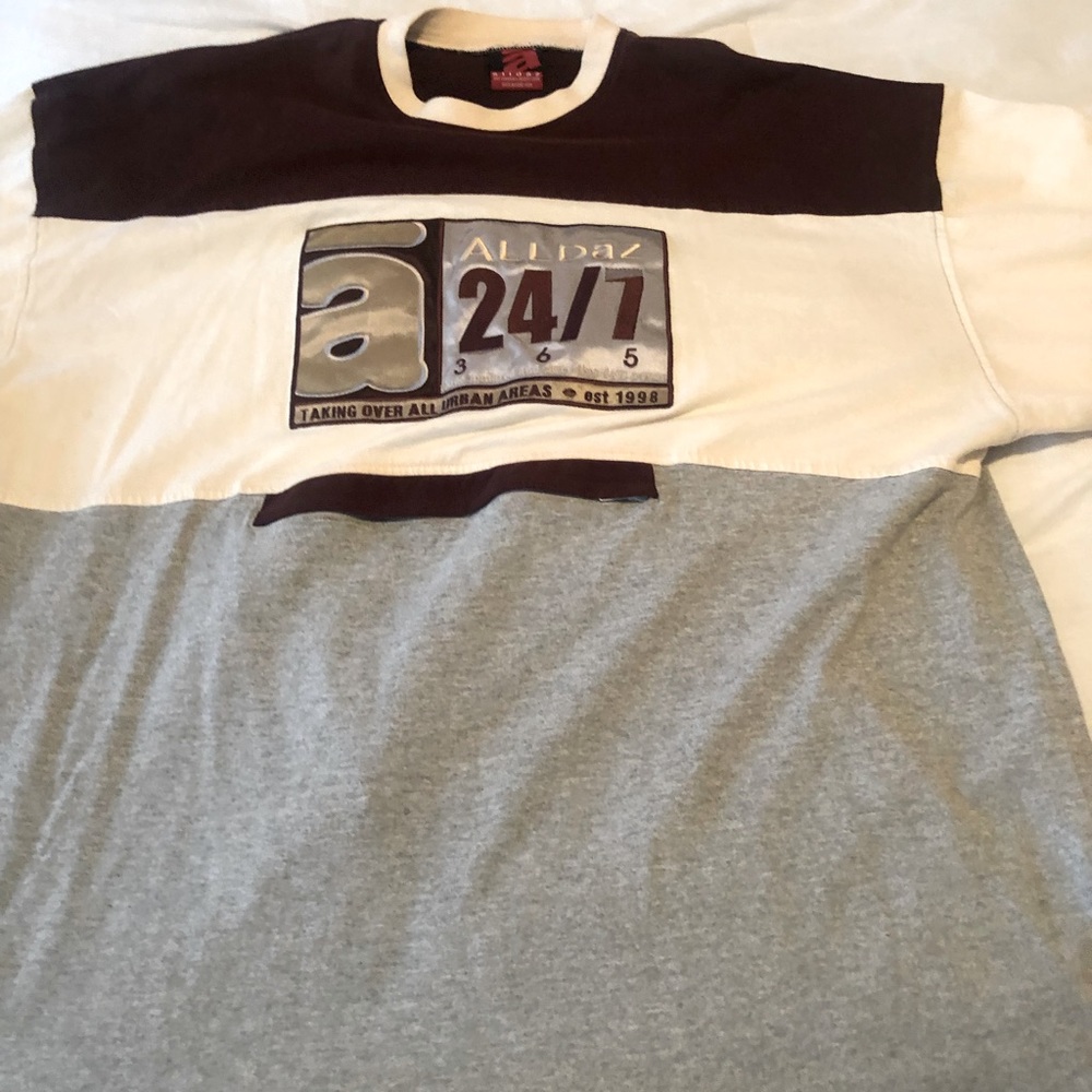 Alldaz long sleeve shirt xxl